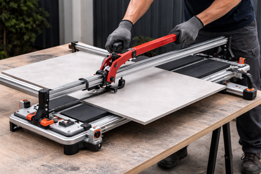 tile cutter